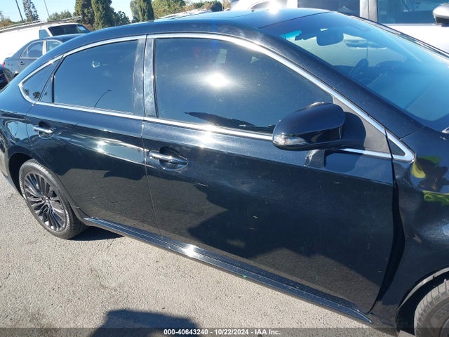 Toyota Avalon Touring 2018 4T1BK1EB9JU277707 Image 14