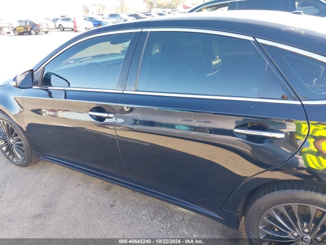 Toyota Avalon Touring 2018 4T1BK1EB9JU277707 Image 15