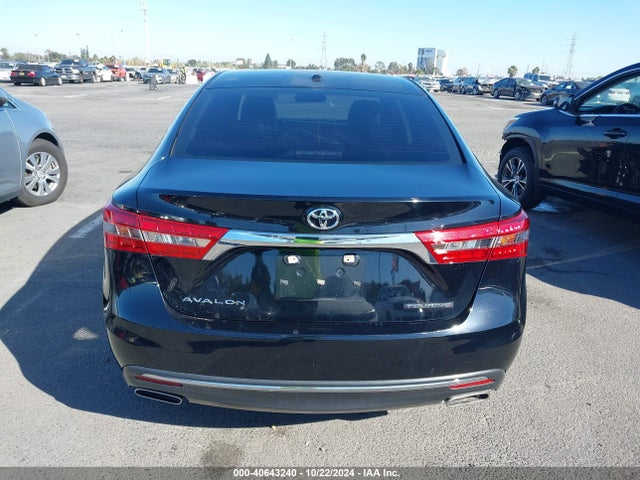 Toyota Avalon Touring 2018 4T1BK1EB9JU277707 Image 17