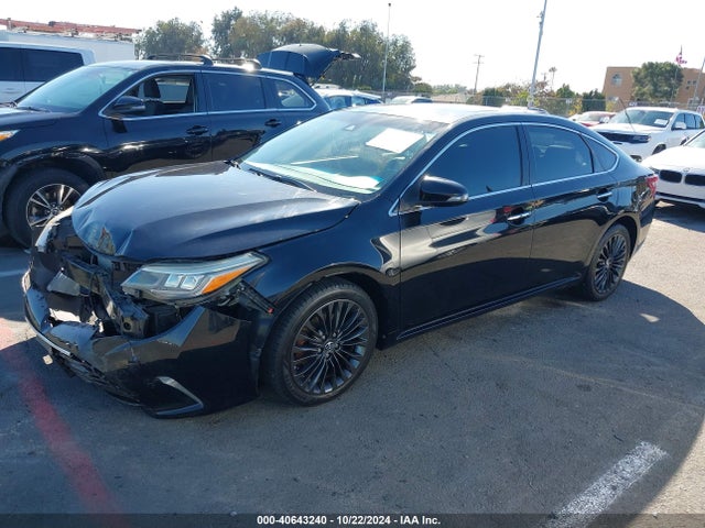 Toyota Avalon Touring 2018 4T1BK1EB9JU277707 Image 2