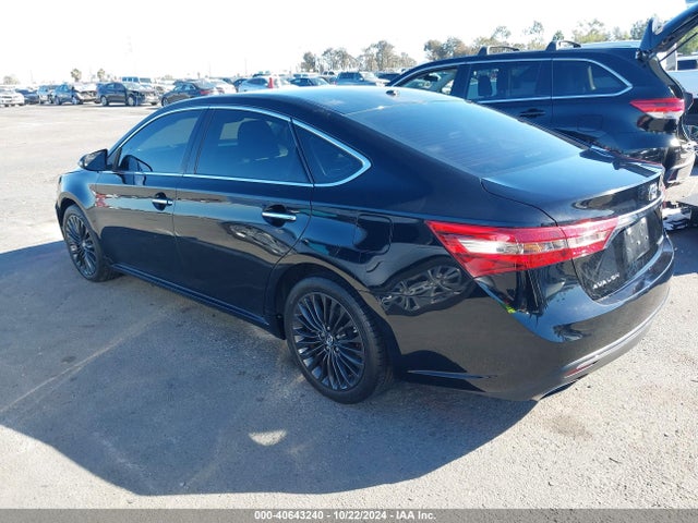 Toyota Avalon Touring 2018 4T1BK1EB9JU277707 Image 3