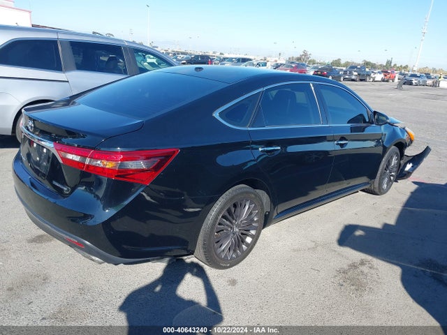 Toyota Avalon Touring 2018 4T1BK1EB9JU277707 Image 4