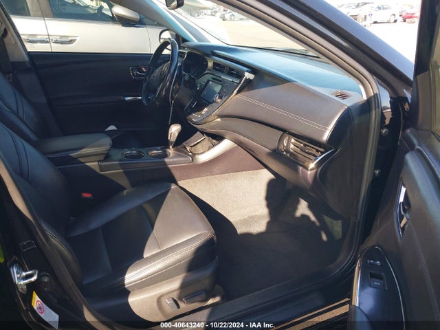 Toyota Avalon Touring 2018 4T1BK1EB9JU277707 Image 5