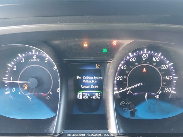 Toyota Avalon Touring 2018 4T1BK1EB9JU277707 Image 7