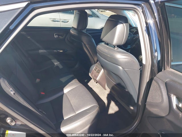 Toyota Avalon Touring 2018 4T1BK1EB9JU277707 Image 8