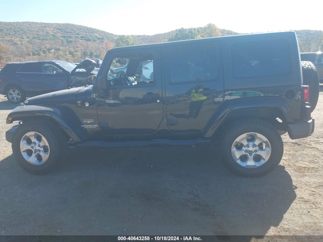 1C4BJWEG5FL704345 Jeep Wrangler Unlimited Sahara