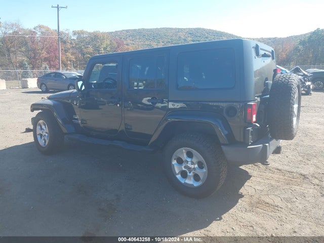 1C4BJWEG5FL704345 Jeep Wrangler Unlimited Sahara