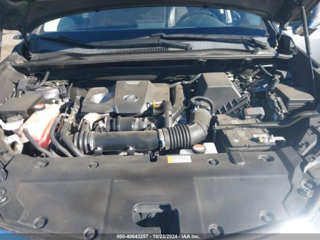 JTJYARBZ2G2022187 Lexus NX 200T