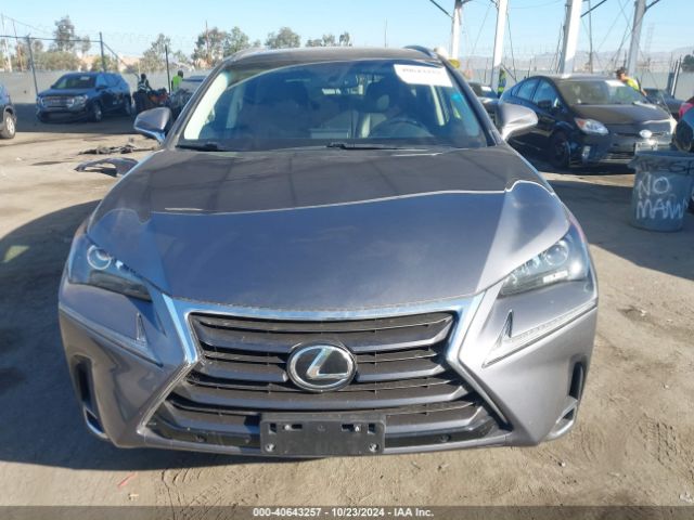 JTJYARBZ2G2022187 Lexus NX 200T