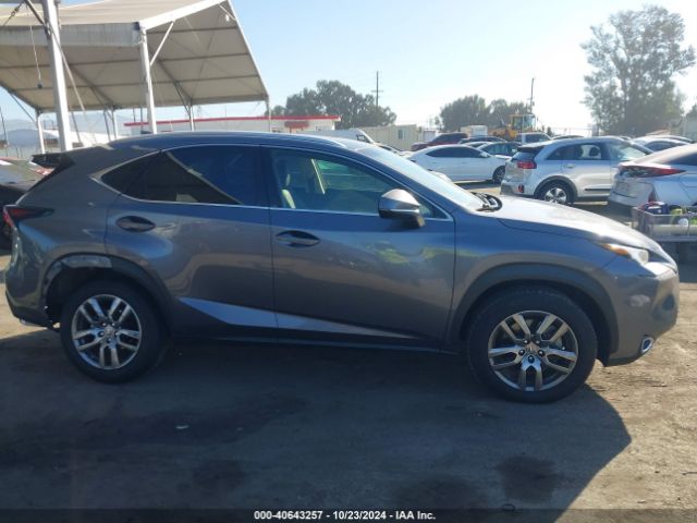 JTJYARBZ2G2022187 Lexus NX 200T