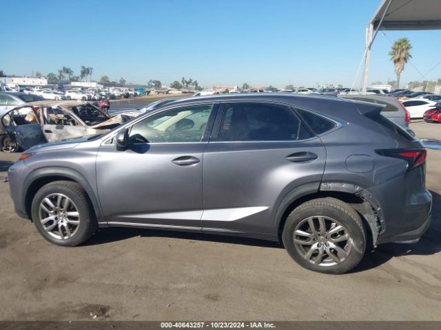 JTJYARBZ2G2022187 Lexus NX 200T