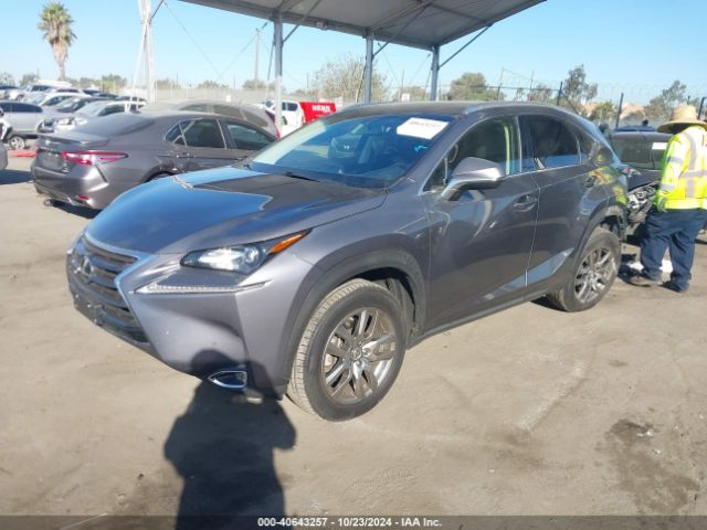 JTJYARBZ2G2022187 Lexus NX 200T