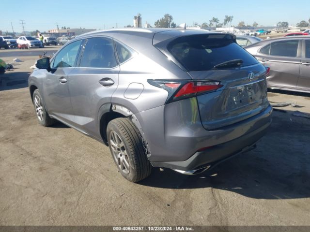 JTJYARBZ2G2022187 Lexus NX 200T
