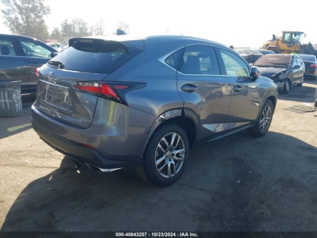 JTJYARBZ2G2022187 Lexus NX 200T