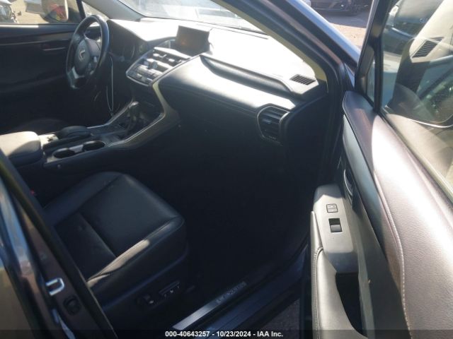 JTJYARBZ2G2022187 Lexus NX 200T