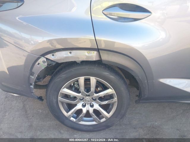 JTJYARBZ2G2022187 Lexus NX 200T