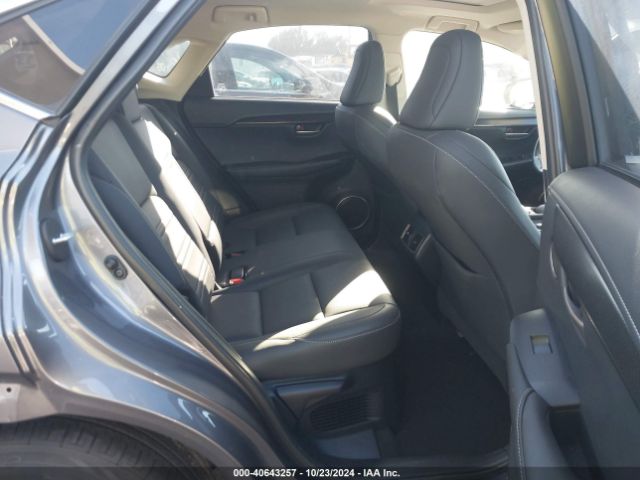 JTJYARBZ2G2022187 Lexus NX 200T