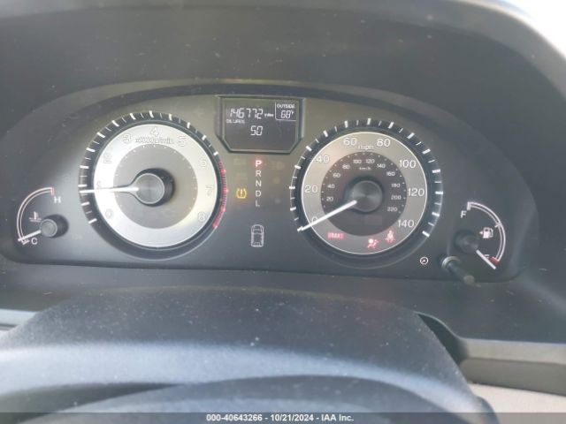 5FNRL5H35GB016832 Honda ODYSSEY SE