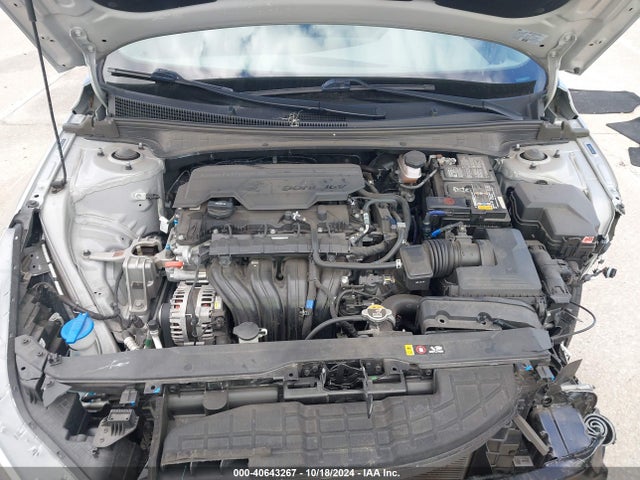 Hyundai ELANTRA SE 2022 5NPLL4AG2NH081990 Image 10
