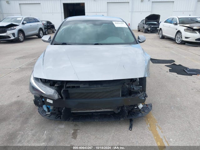 Hyundai ELANTRA SE 2022 5NPLL4AG2NH081990 Image 12