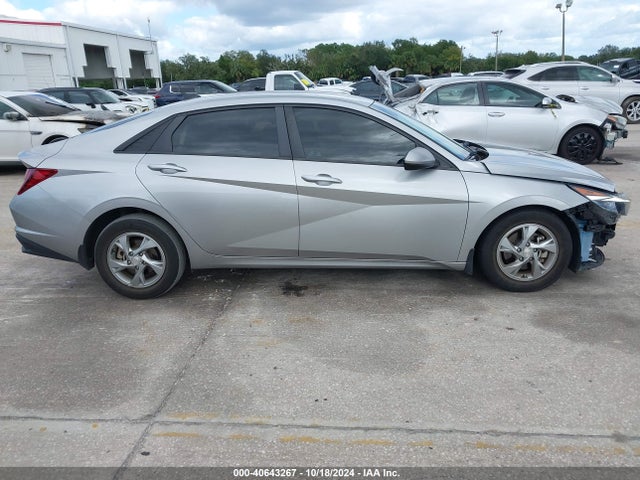 Hyundai ELANTRA SE 2022 5NPLL4AG2NH081990 Image 13