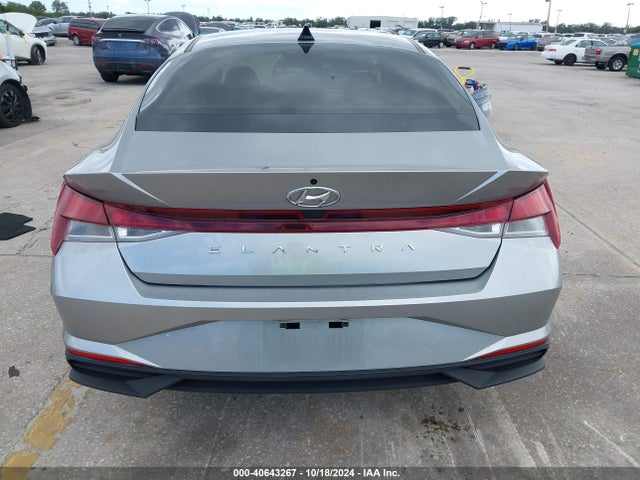 Hyundai ELANTRA SE 2022 5NPLL4AG2NH081990 Image 16