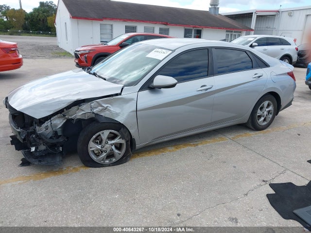 Hyundai ELANTRA SE 2022 5NPLL4AG2NH081990 Image 2