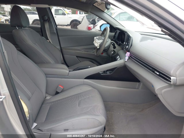 Hyundai ELANTRA SE 2022 5NPLL4AG2NH081990 Image 5