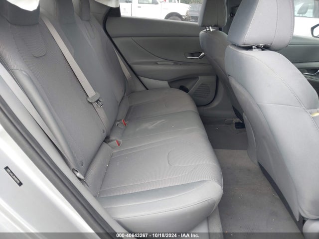 Hyundai ELANTRA SE 2022 5NPLL4AG2NH081990 Image 8