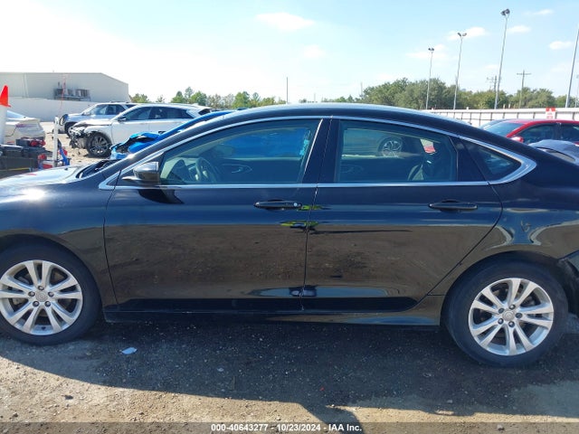 1C3CCCAB3GN172532 Chrysler 200 Limited