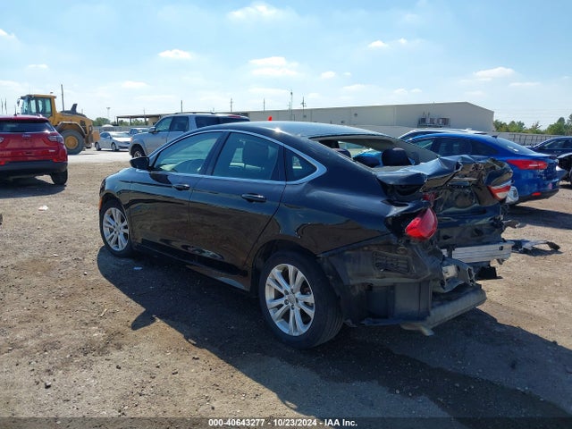 Chrysler 200 Limited 2016 1C3CCCAB3GN172532 Image 3