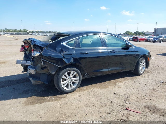 Chrysler 200 Limited 2016 1C3CCCAB3GN172532 Image 4