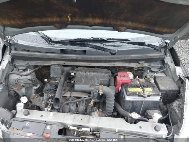 2015 MITSUBISHI MIRAGE ML32A3HJ4FH007003 Photo 9