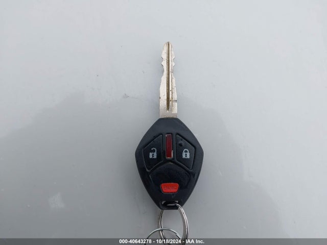 2015 MITSUBISHI MIRAGE ML32A3HJ4FH007003 Photo 10