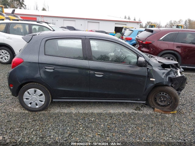 Mitsubishi Mirage De/rf 2015 ML32A3HJ4FH007003 Image 13