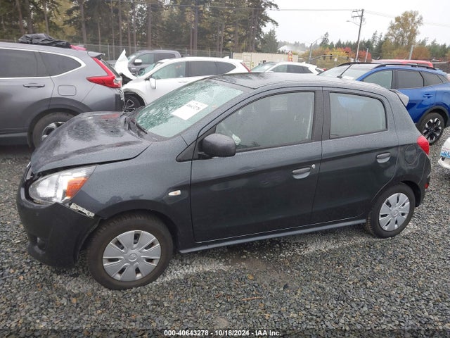 Mitsubishi Mirage De/rf 2015 ML32A3HJ4FH007003 Image 14