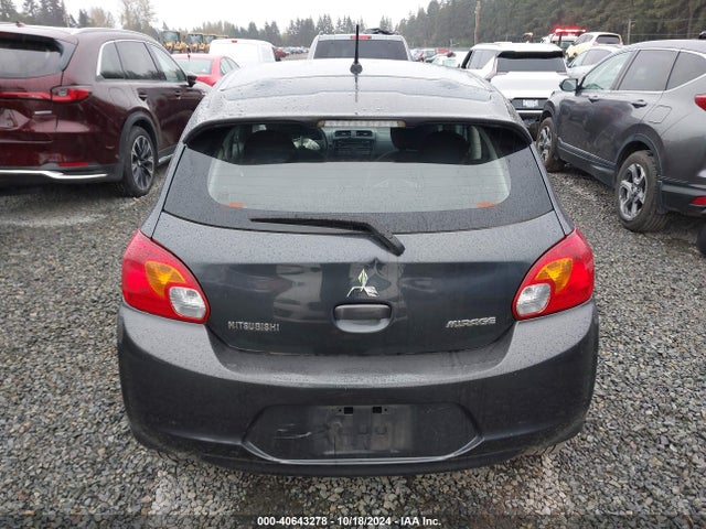 Mitsubishi Mirage De/rf 2015 ML32A3HJ4FH007003 Image 16