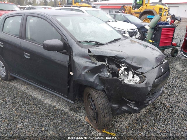 2015 MITSUBISHI MIRAGE ML32A3HJ4FH007003 Photo 5