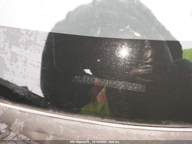 2015 MITSUBISHI MIRAGE ML32A3HJ4FH007003 Photo 8