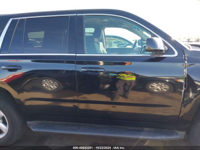 1GNLCDEC3HR366161 Chevrolet Tahoe Commercial Fleet