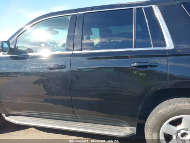 1GNLCDEC3HR366161 Chevrolet Tahoe Commercial Fleet