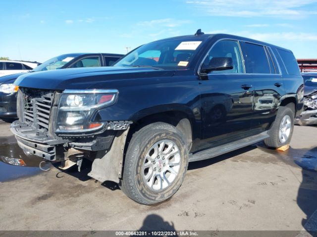 1GNLCDEC3HR366161 Chevrolet Tahoe Commercial Fleet