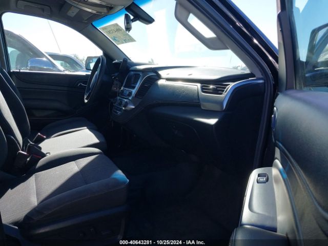 1GNLCDEC3HR366161 Chevrolet Tahoe Commercial Fleet