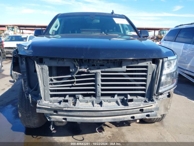 1GNLCDEC3HR366161 Chevrolet Tahoe Commercial Fleet