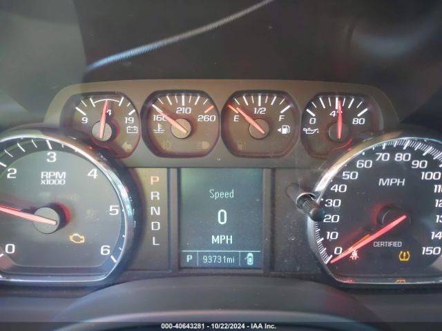 1GNLCDEC3HR366161 Chevrolet Tahoe Commercial Fleet