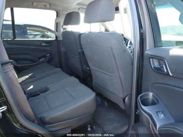 1GNLCDEC3HR366161 Chevrolet Tahoe Commercial Fleet