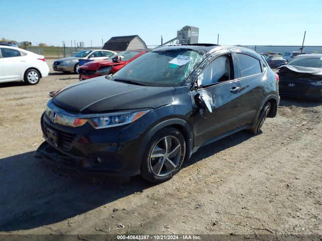3CZRU5H53MM732631 Honda Hr-v 2wd Ex