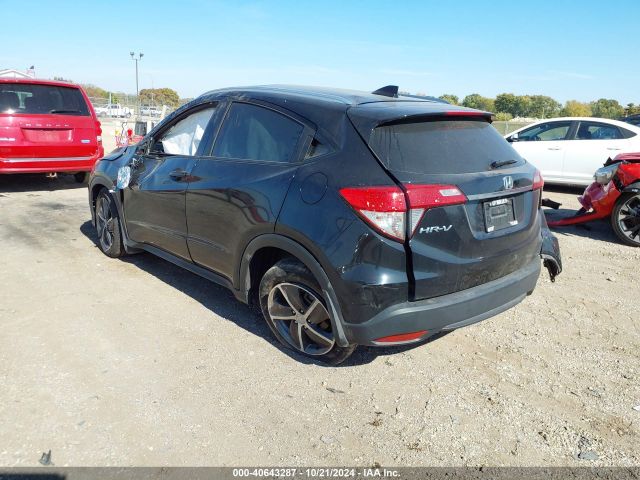 3CZRU5H53MM732631 Honda Hr-v 2wd Ex