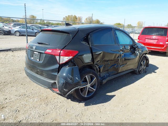 3CZRU5H53MM732631 Honda Hr-v 2wd Ex