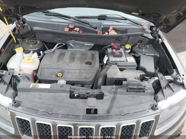 1C4NJDBB0GD610346 Jeep Compass Sport